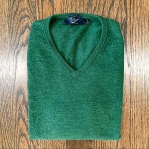 J. Crew Men's Slim Fit Merino Wool Sweater